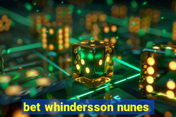 bet whindersson nunes